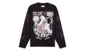Night Skate Long-Sleeve Tee "Black" HTG250498 BLAC