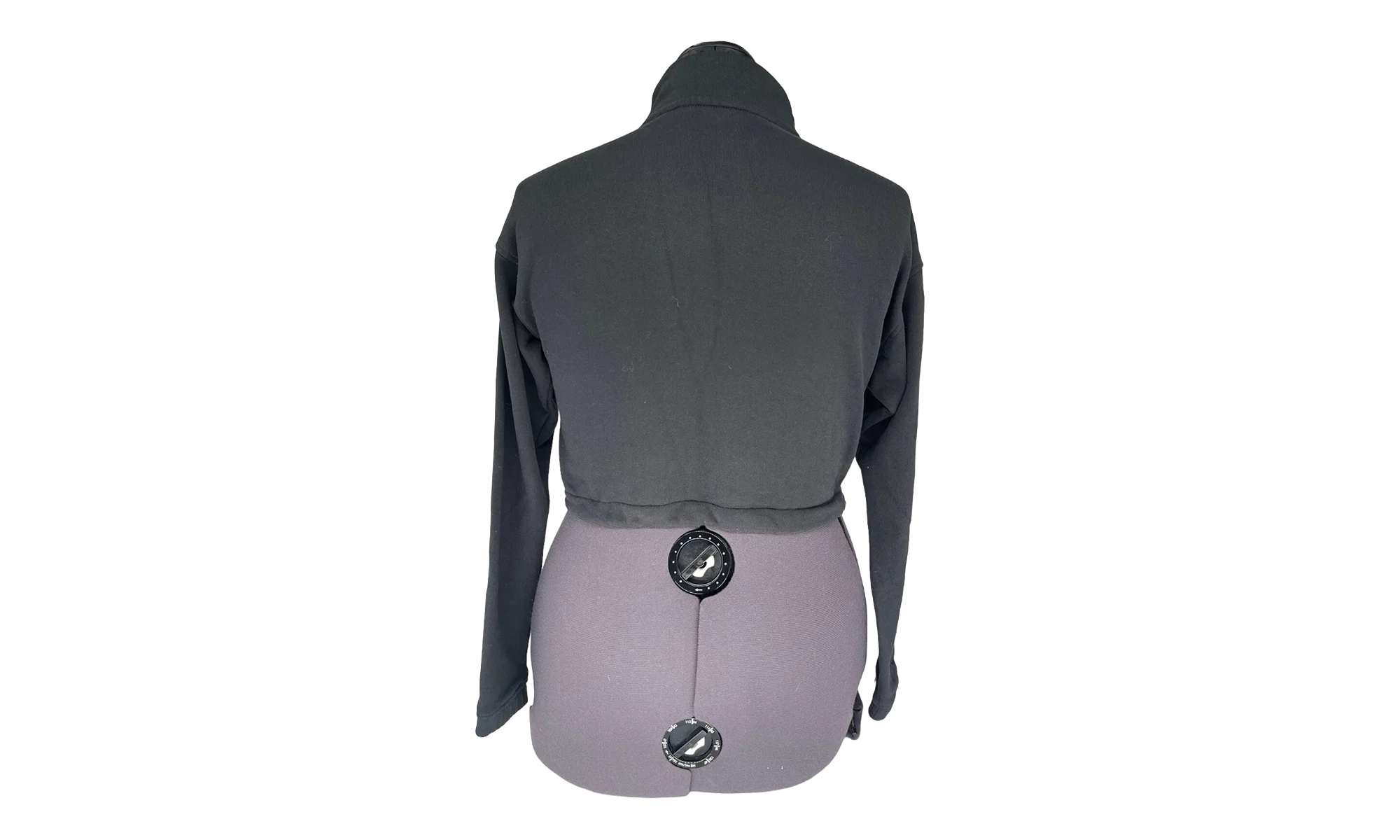 Originals Half Zip Sweater WMNS "Black" EC0757