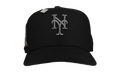 59FIFTY New York Mets 40th Anniversary Halloween Fitted Hat "Black" NE193