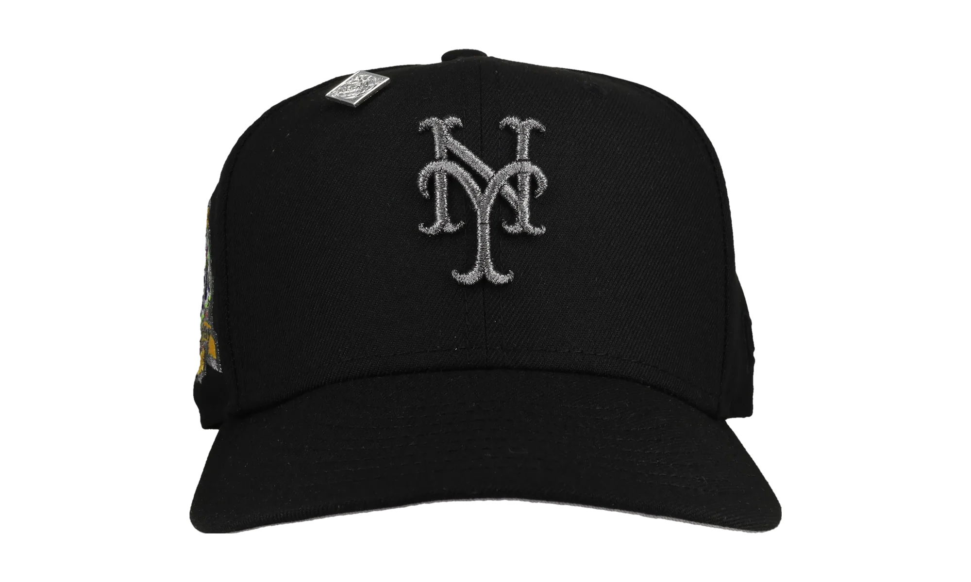 59FIFTY New York Mets 40th Anniversary Halloween Fitted Hat "Black" NE193
