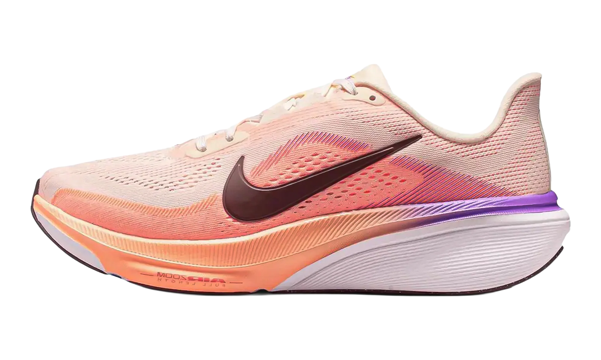Air Zoom Pegasus 42 WMNS "Orange Pulse Bright Violet" IB1881 113