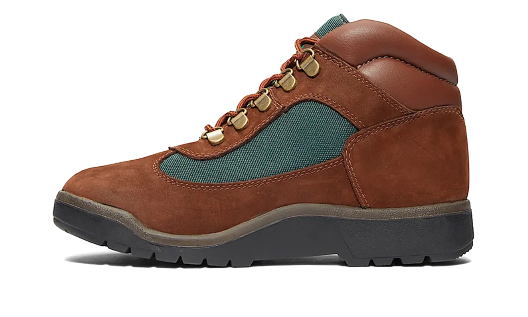 Field Boot GS "Dark Brown" TB116937 242