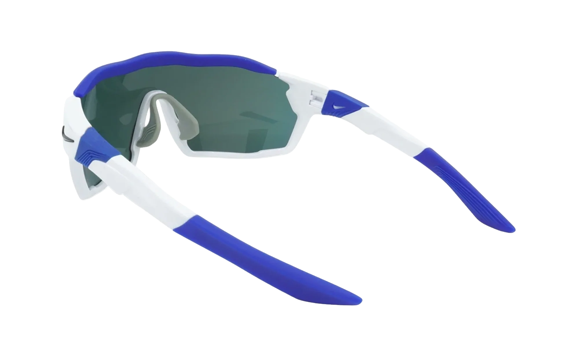 Show X Rush Team Sunglasses "White / Game Royal" FD1887 105