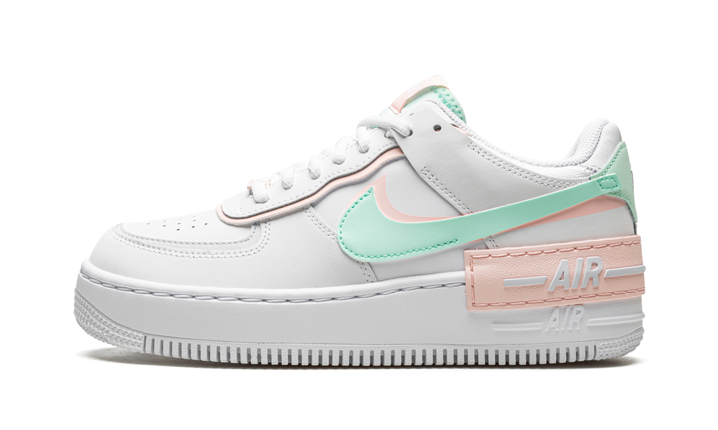 AIR FORCE 1 SHADO MNS WMNS"Mint Foam" CI0919 117