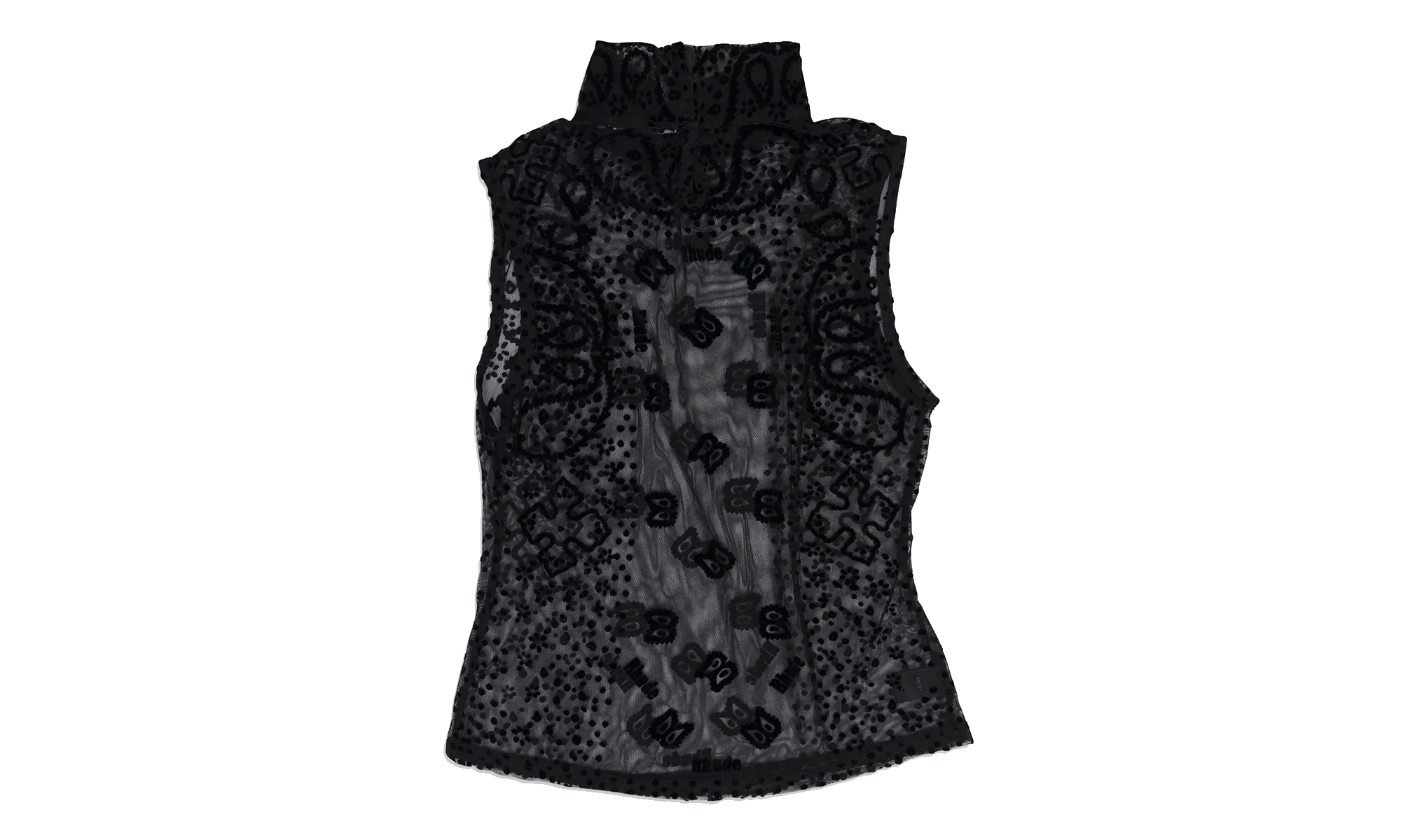 Bandana Mesh Tank WMNS "Black" RHSS22TA04307372