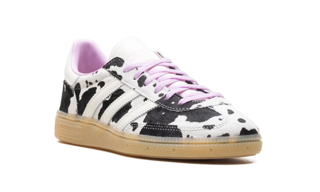 adidas Handball Spezial WMNS "Cow Print Bliss Lilac" KJ0090