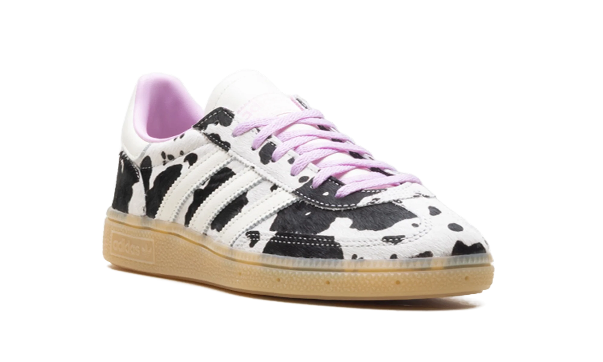 adidas Handball Spezial WMNS "Cow Print Bliss Lilac" KJ0090