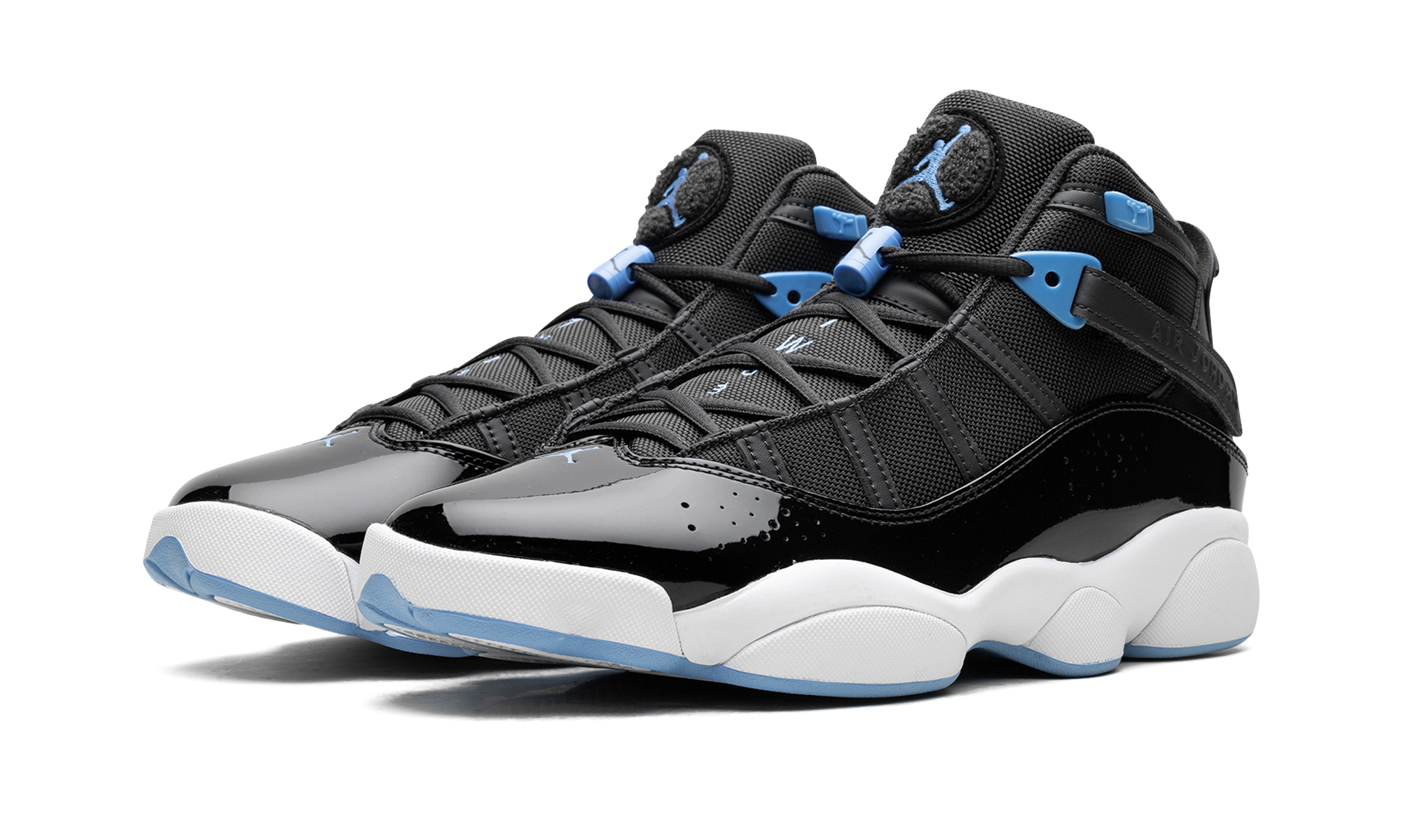6 Rings Anthracite University Blue "GAME ROYAL" 322992-041
