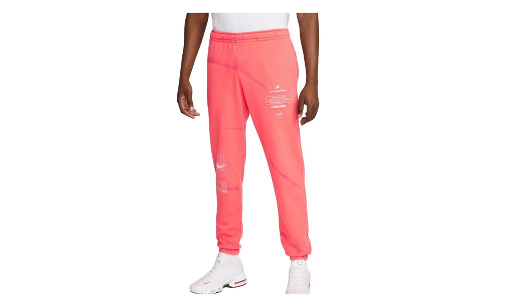 NSW Mind Body Sole Jogger Pants "Salmon Pink" DO6193 814