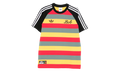Striped SS Tee "Bob Marley" JY5212