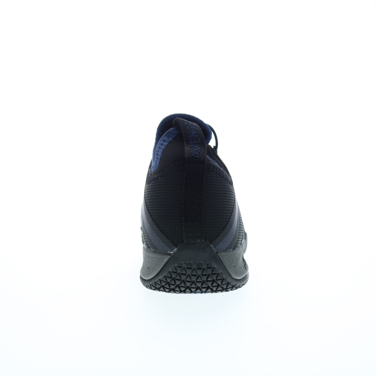 Avenger Blade 8 Eye Carbon Toe Electrical Hazard Mens Black Wide Work & Safety Shoes