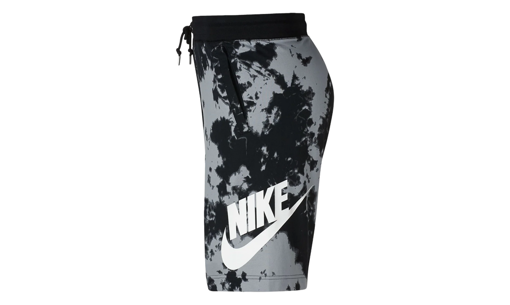 Tie Dye Shorts "Black" AQ0573 012