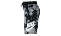Tie Dye Shorts "Black" AQ0573 012