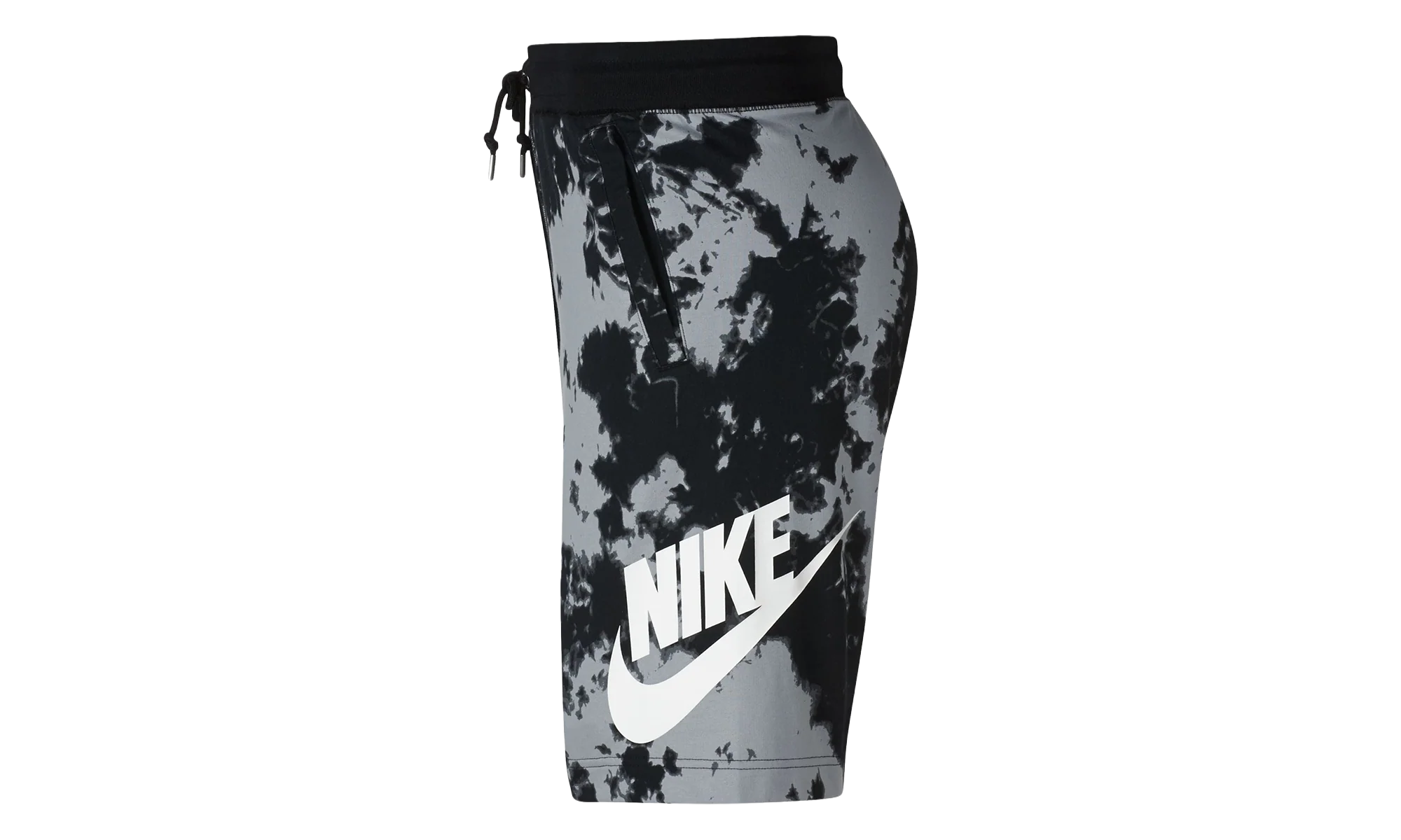 Tie Dye Shorts "Black" AQ0573 012