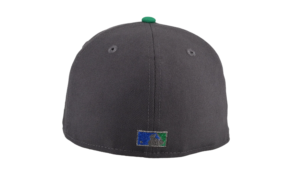 59FIFTY New York Mets Shea Stadium Fitted Hat "Graphite / Blue / Pewter" NE202