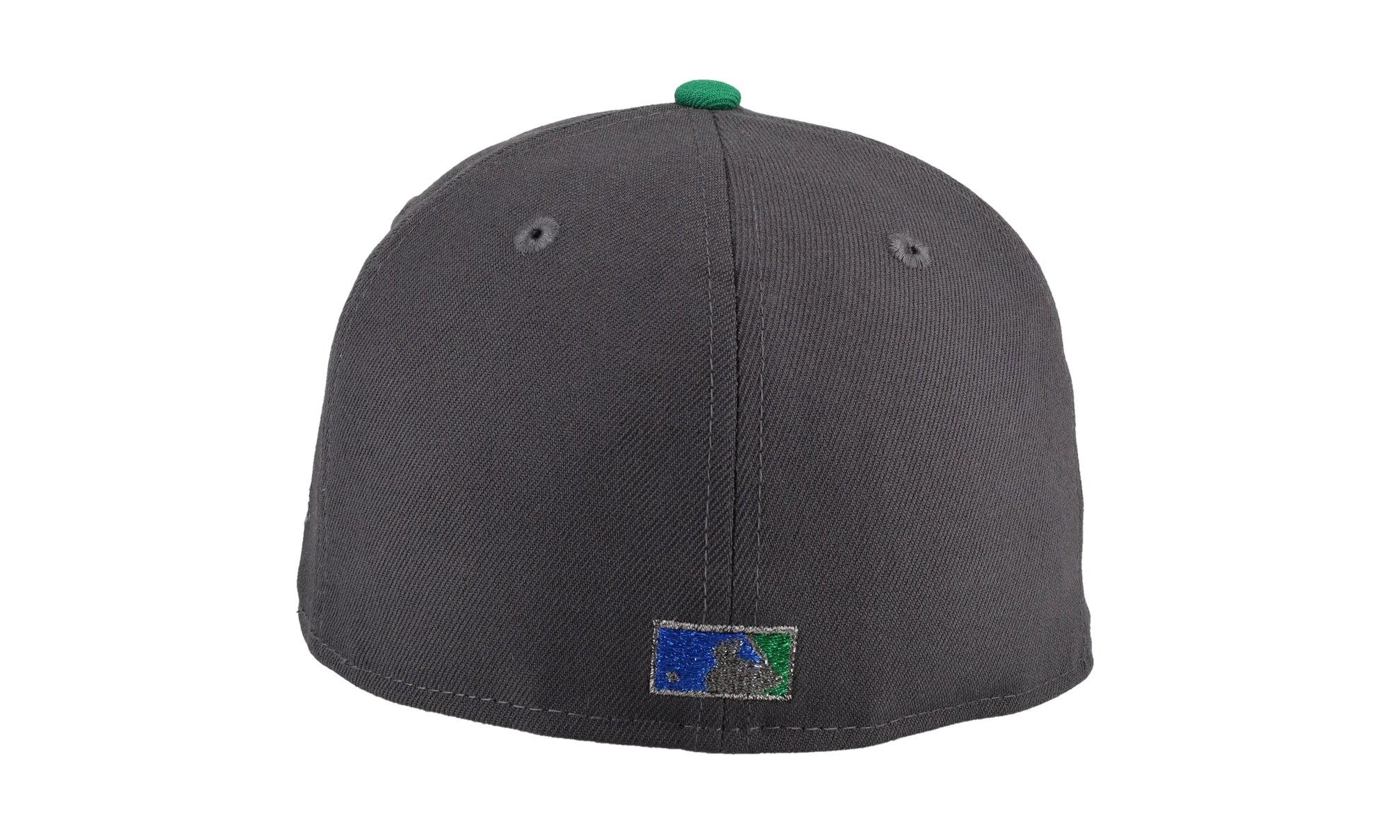 59FIFTY New York Mets Shea Stadium Fitted Hat "Graphite / Blue / Pewter" NE202