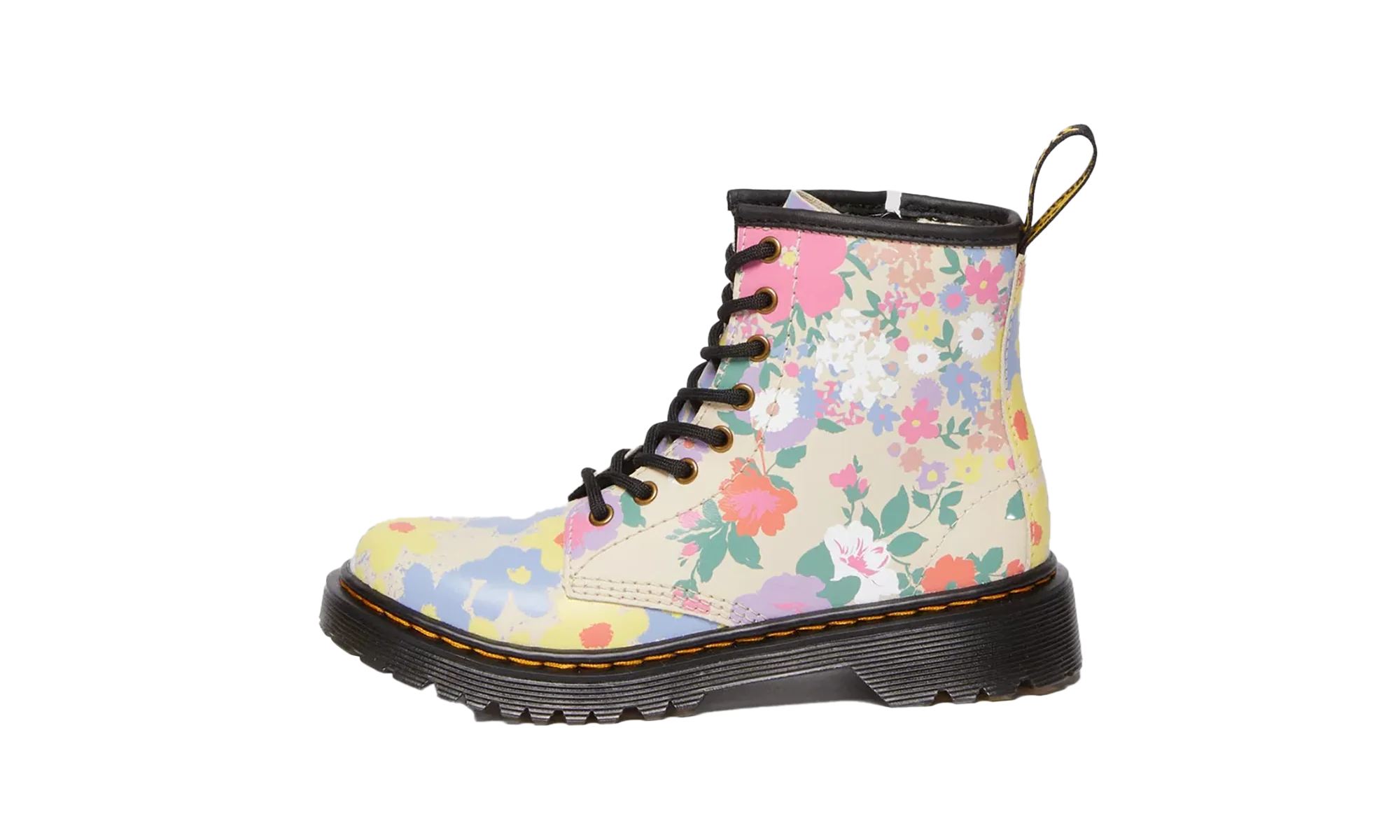 1460 J FLORAL Laceup Boot GS "Floral" 30649292