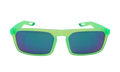 NV03 M Sunglasses "Matte Ghost Green / Grey / Green Mirror" DZ7375 358