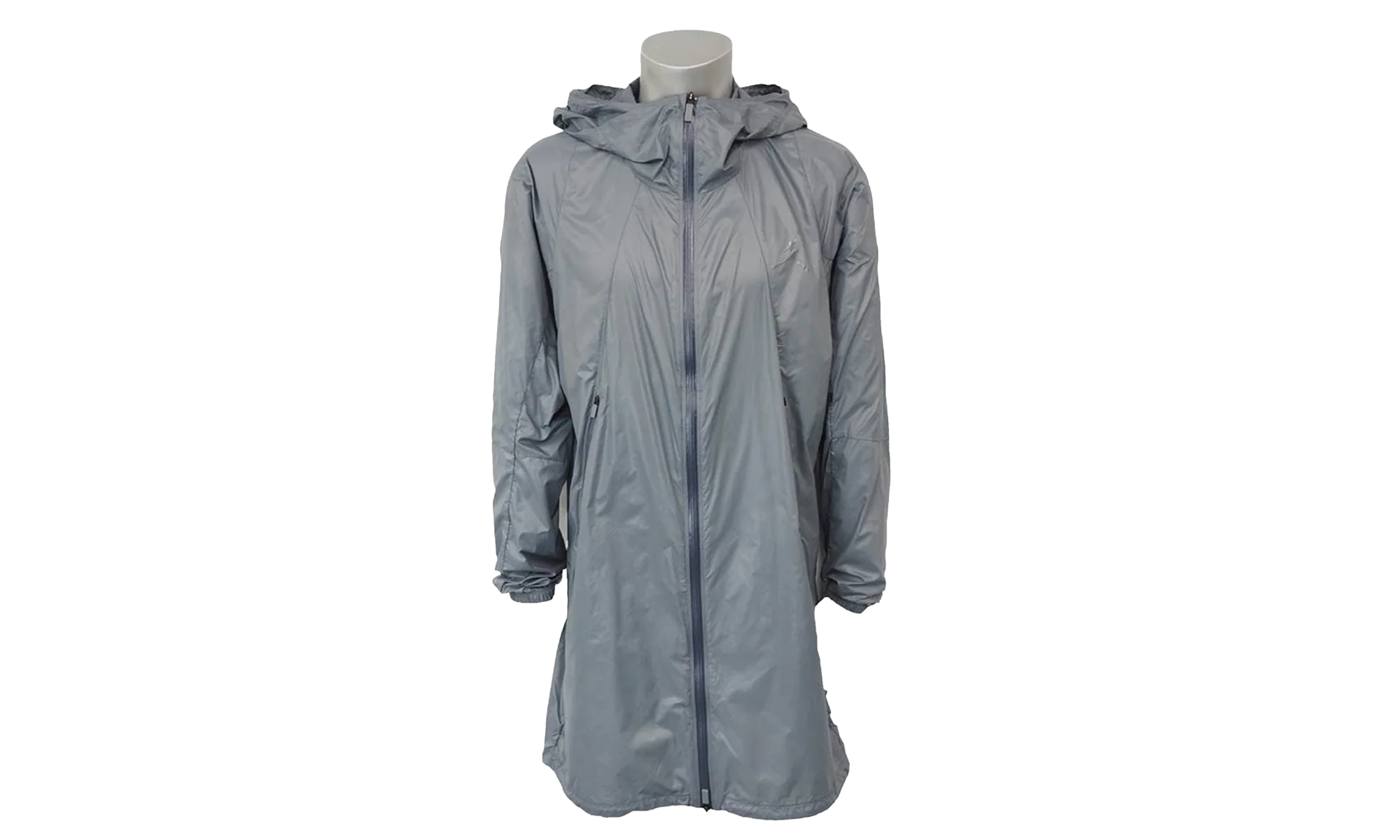 Jordan Lightweight Rain Jacket Parka "Gray" 719467 065