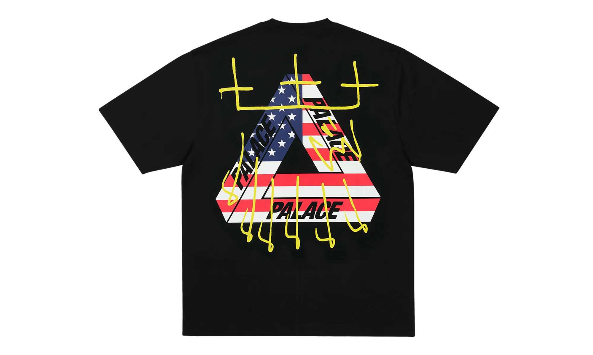King Tri T-Shirt "Black" p0124