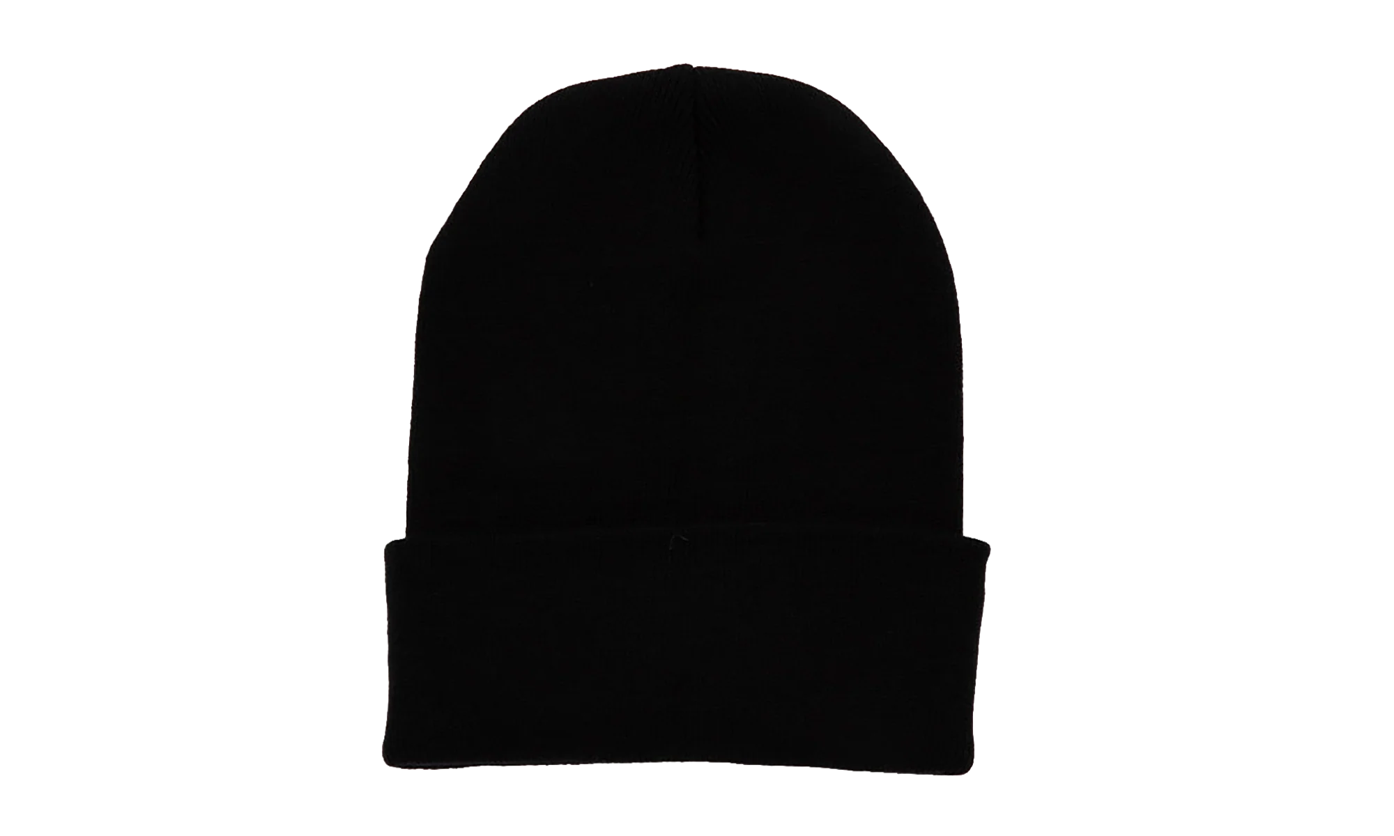 Embroidered Beanie "Black" ASSCFW2568