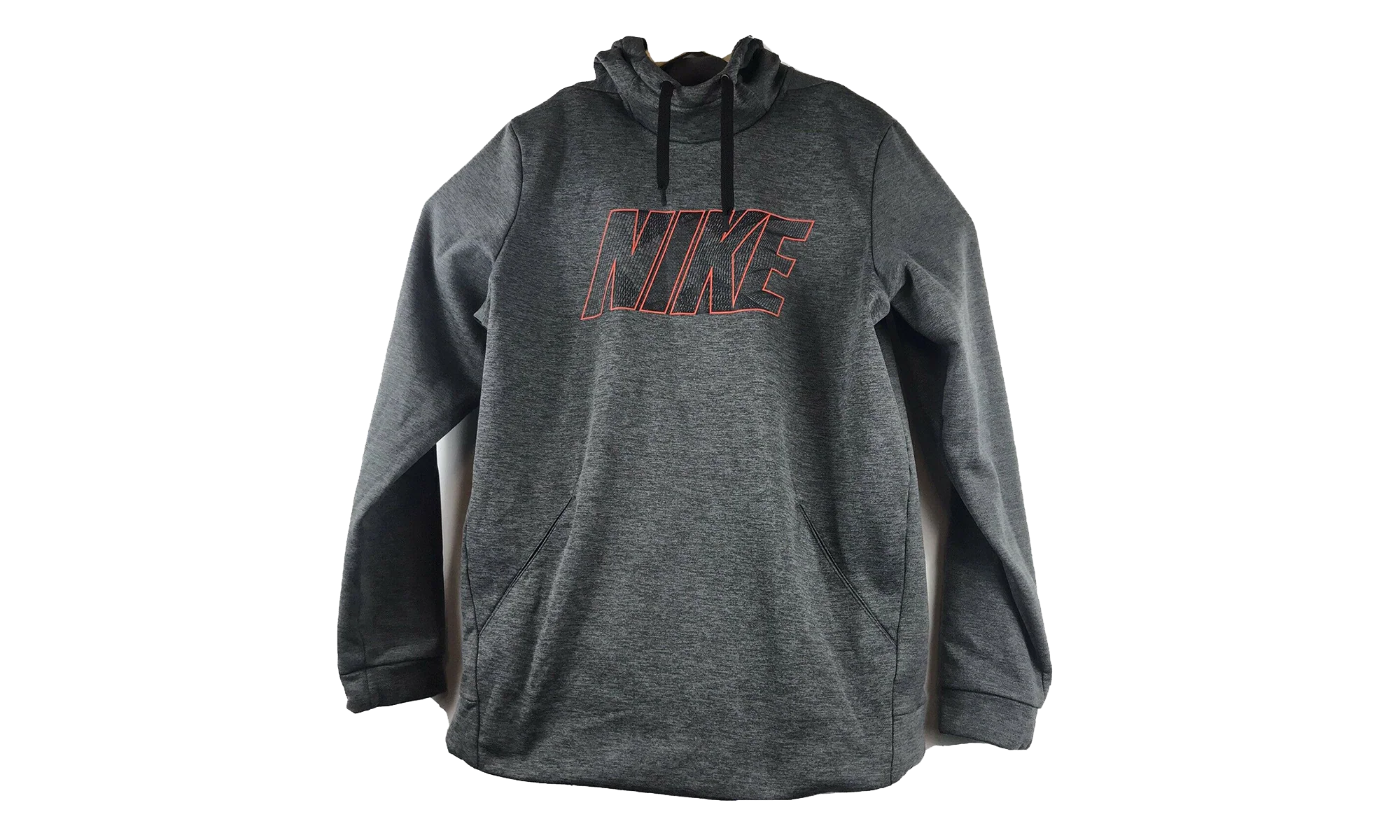 Embellished Hoodie "Charcoal Grey" BV2755 071