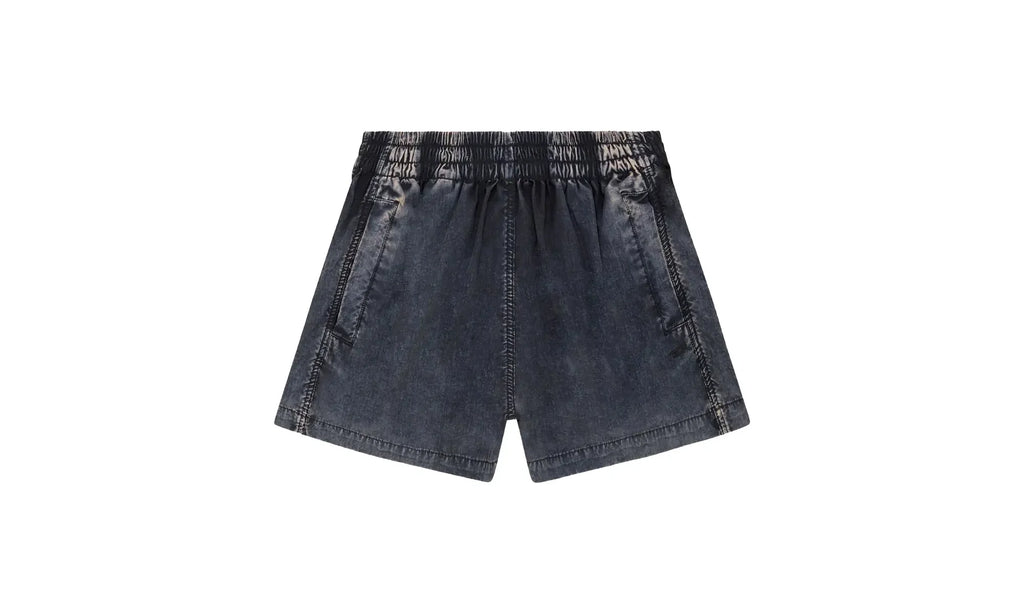 S-Ound Shorts "02 BLACK/DENIM" A18574 0PLBH 02