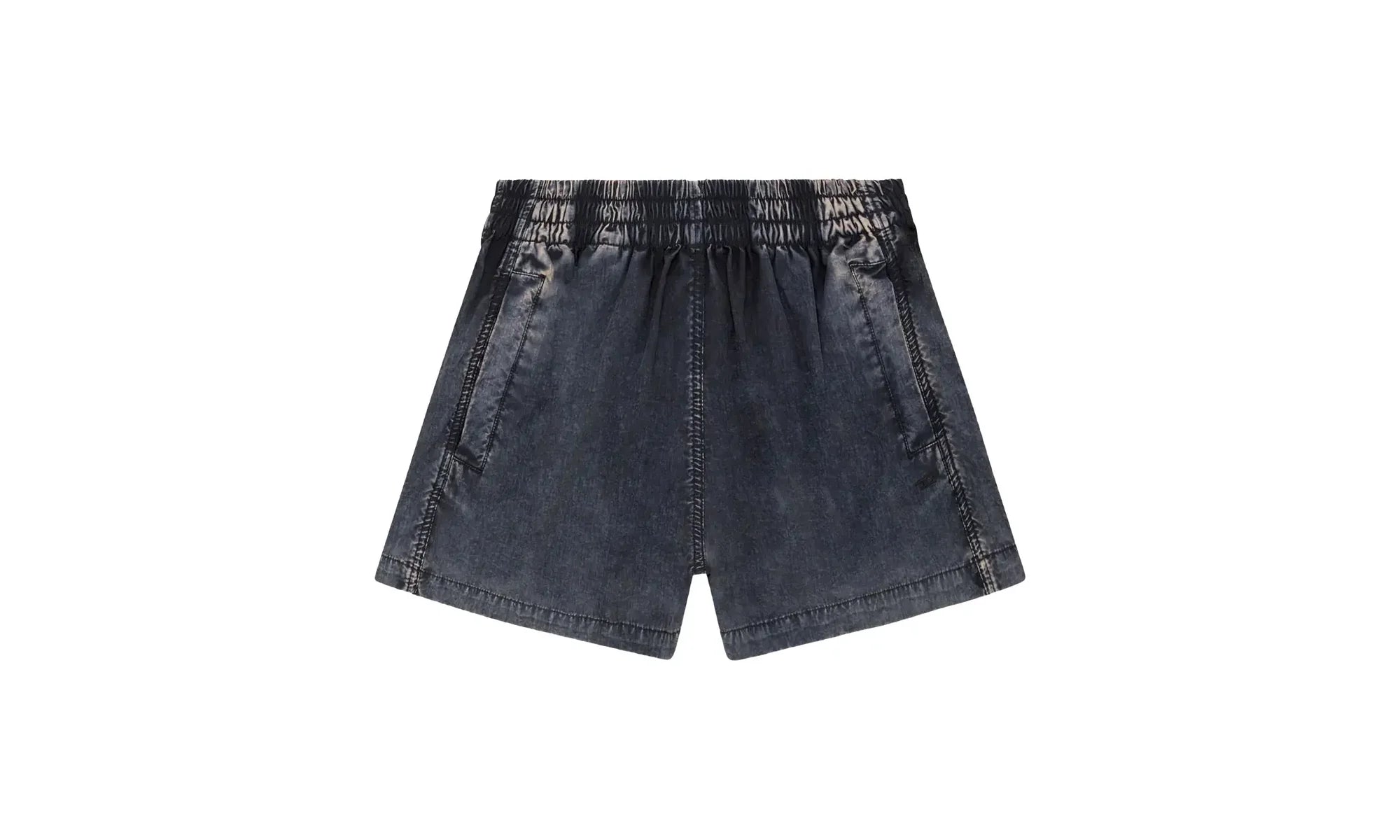 S-Ound Shorts "02 BLACK/DENIM" A18574 0PLBH 02