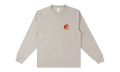 EE LONG SLEEVE T-SHIRT "SS24 - Grey/Purple/Orange" EE513