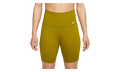 Dri-Fit One High-Waisted 7" Yoga Shorts WMNS "Olive Green" DV9022 390