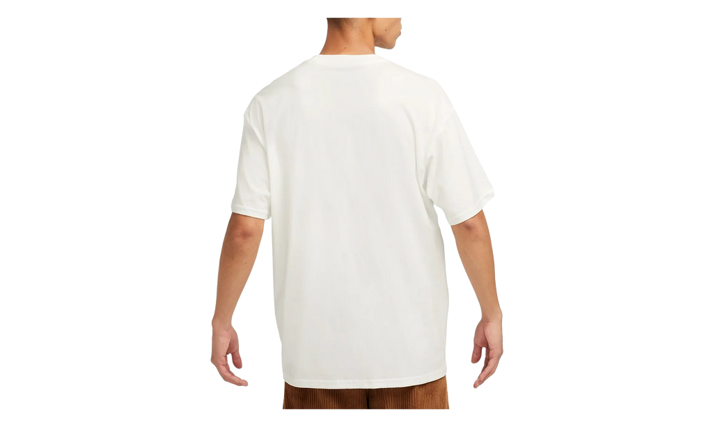 SPORTSWEAR Max90 T-Shirt "SAIL / MEDIUM OLIVE" HV4481 133