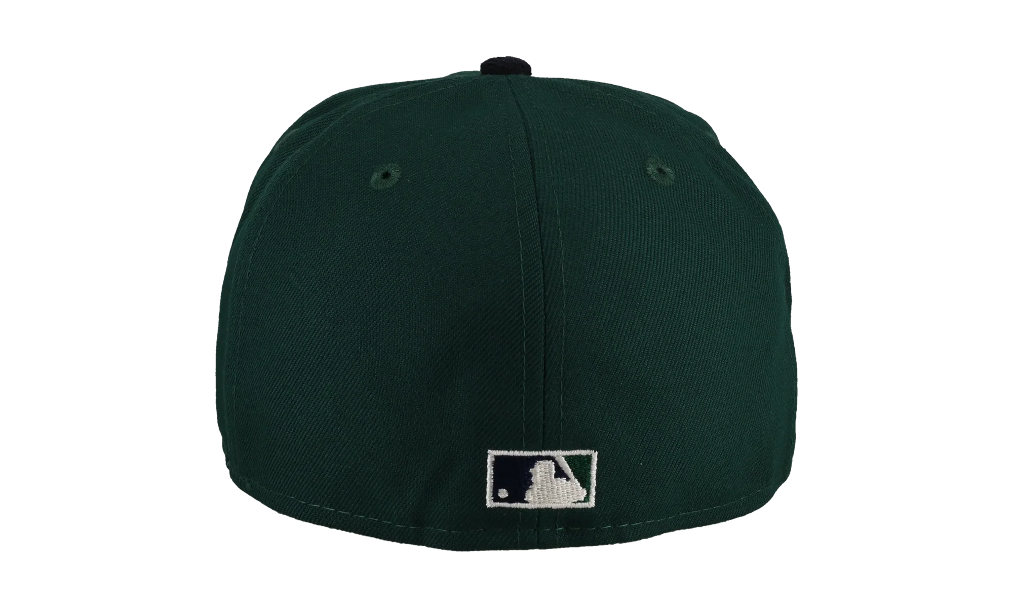 59FIFTY Los Angeles Dodgers 40th Anniversary Fitted Hat "Green / Navy - Corduroy Visor" NE144