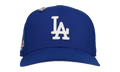 59FIFTY Los Angeles Dodgers Ohtani 50/50 Batting Fitted Hat "Royal Blue / Metallic" 44666347520188