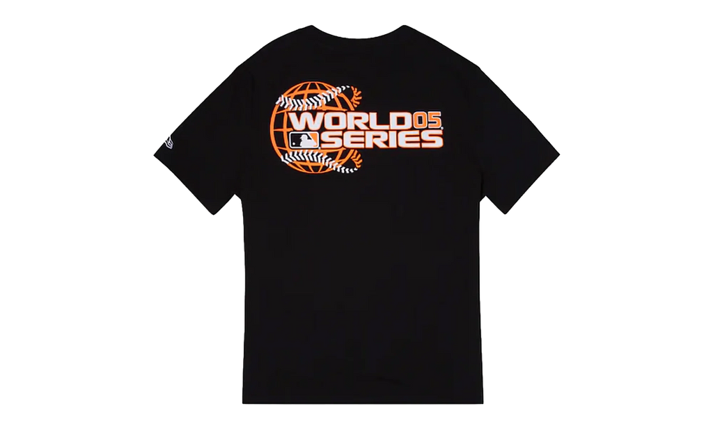 Chicago White Sox World Series 05 T-Shirt "Black / Orange" 13284269