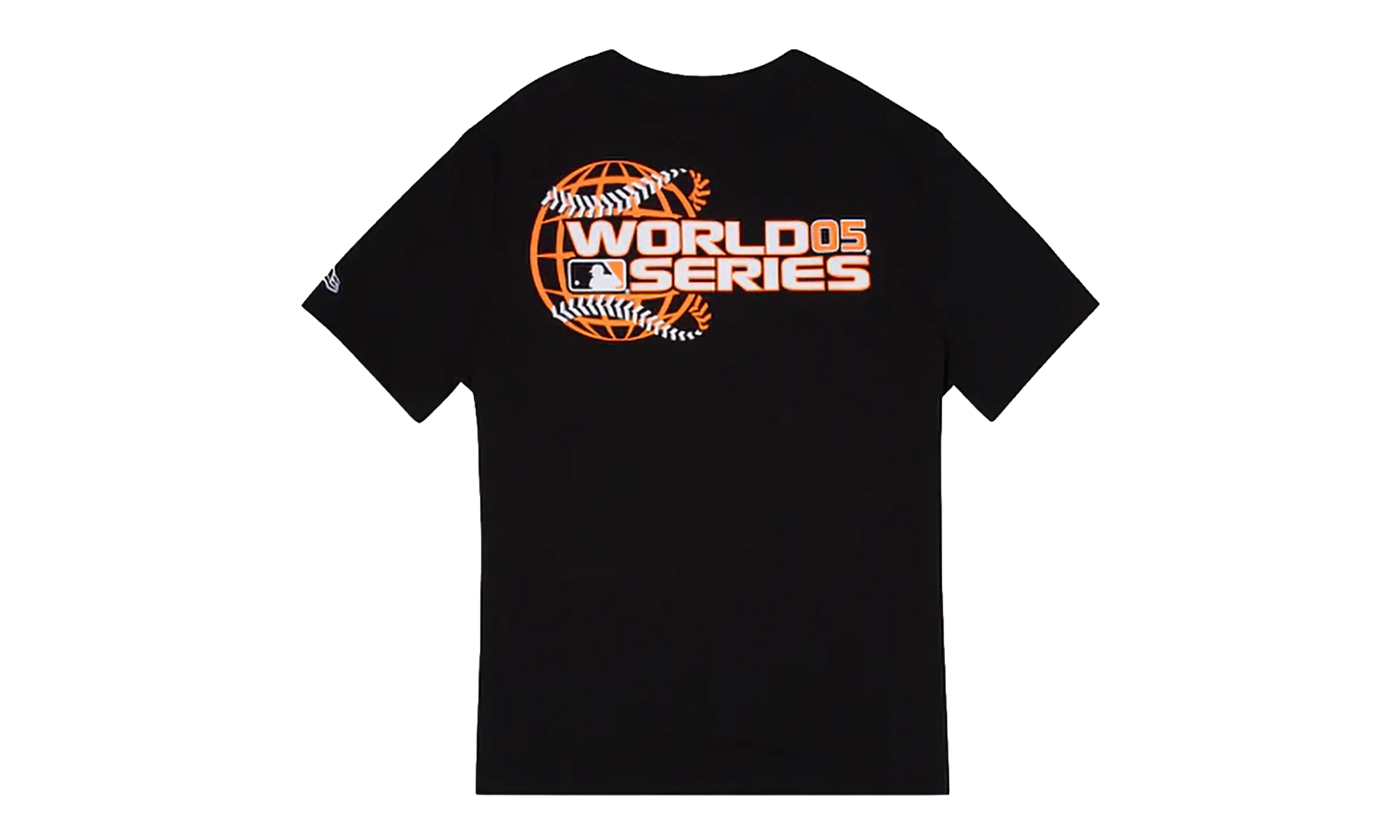 Chicago White Sox World Series 05 T-Shirt "Black / Orange" 13284269