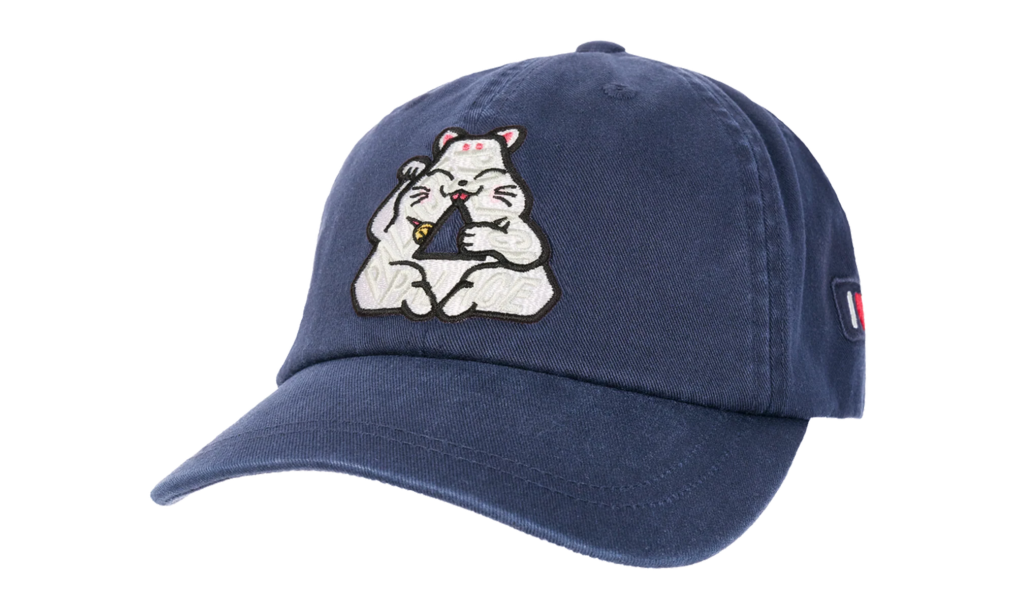 Lucky P3 6-Panel "Navy" p0127
