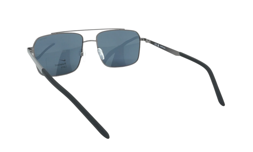 Traveler Strike Polarized Sunglasses "Satin Gunmetal / Grey" IB3675X 012