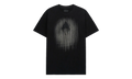 Colin Etched Monogram T-Shirt "Black" MCCTK911 T1322BKETM