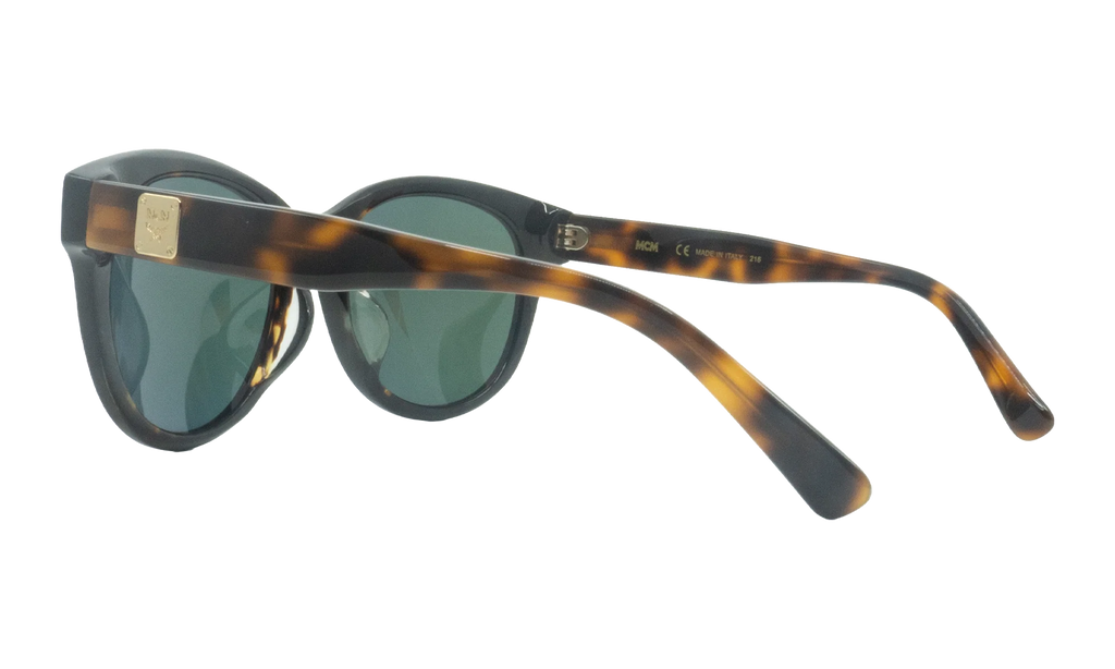 Cat Eye Sunglasses "Black/Tortoise" MCM624SK-011