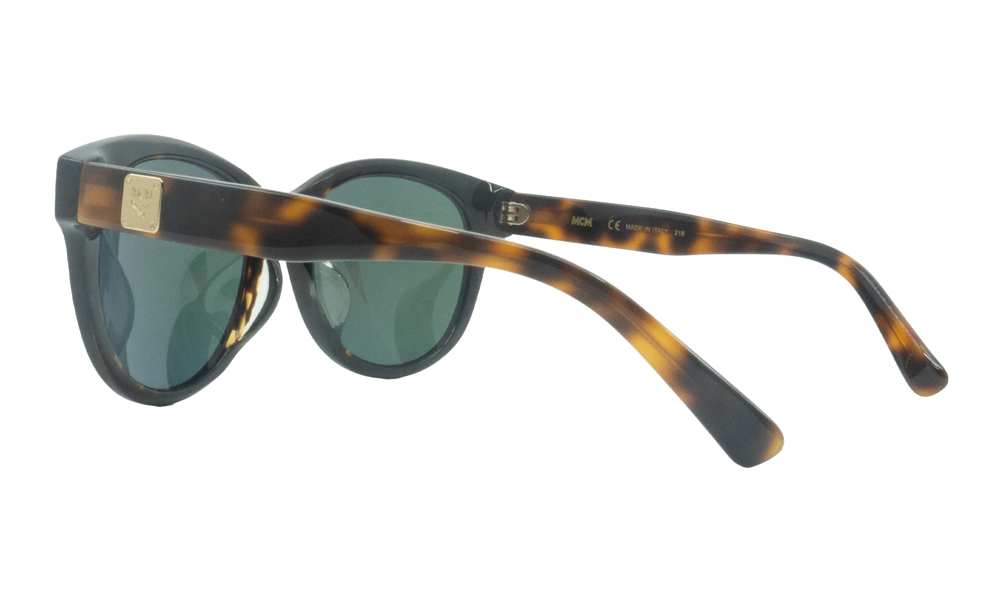 Cat Eye Sunglasses "Black/Tortoise" MCM624SK-011
