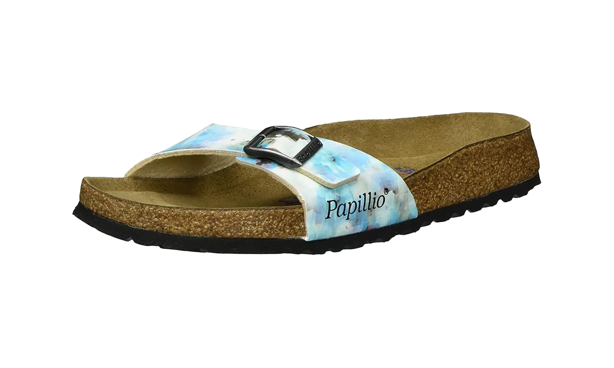 Madrid Sandals WMNS "Pixel Blue / Pixel Blue" 1005928