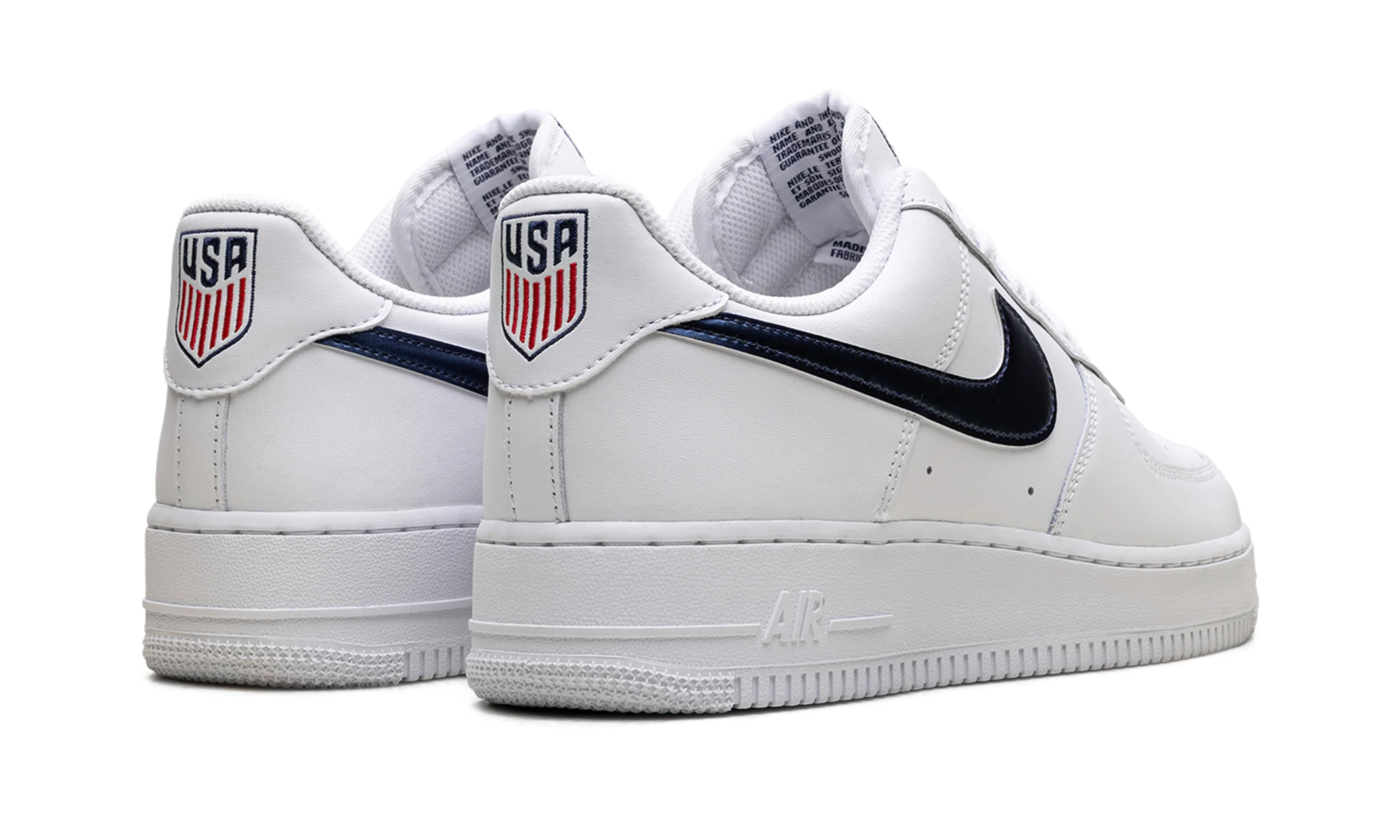 Air Force 1 Low "Team USA" IQ0407 100