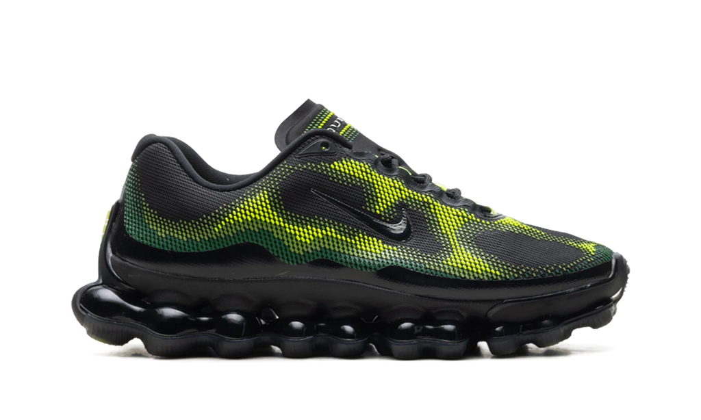 Air Liquid Max "Black Green" IQ7634 001