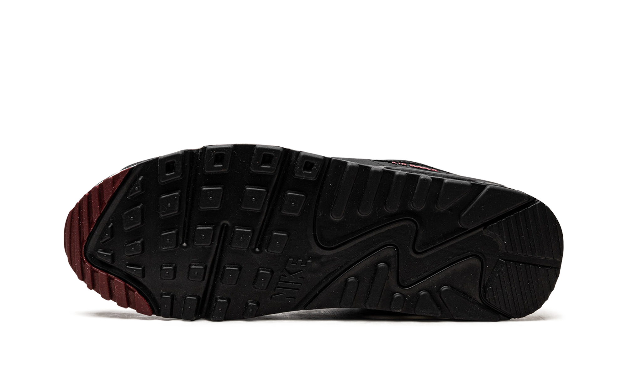 Air Max 90 "Anthracite Team Red" DQ4071 001