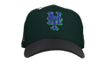 59FIFTY New York Mets 40th Anniversary Fitted Hat "Dark Green / Graphite / Metallic" 123451298322