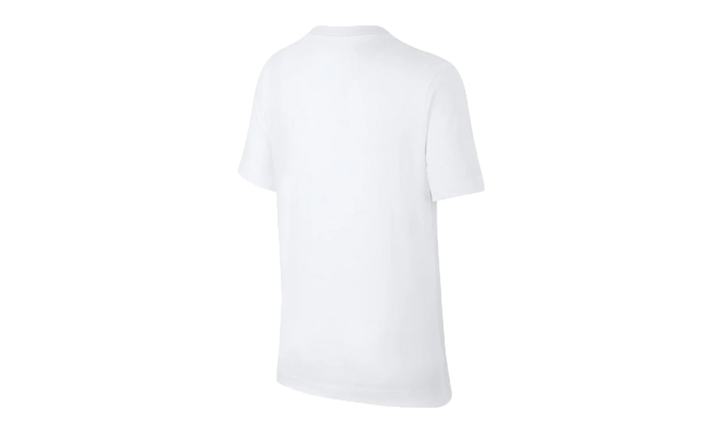 Sportswear Icon Block T-shirt GS "White" CU4570 100
