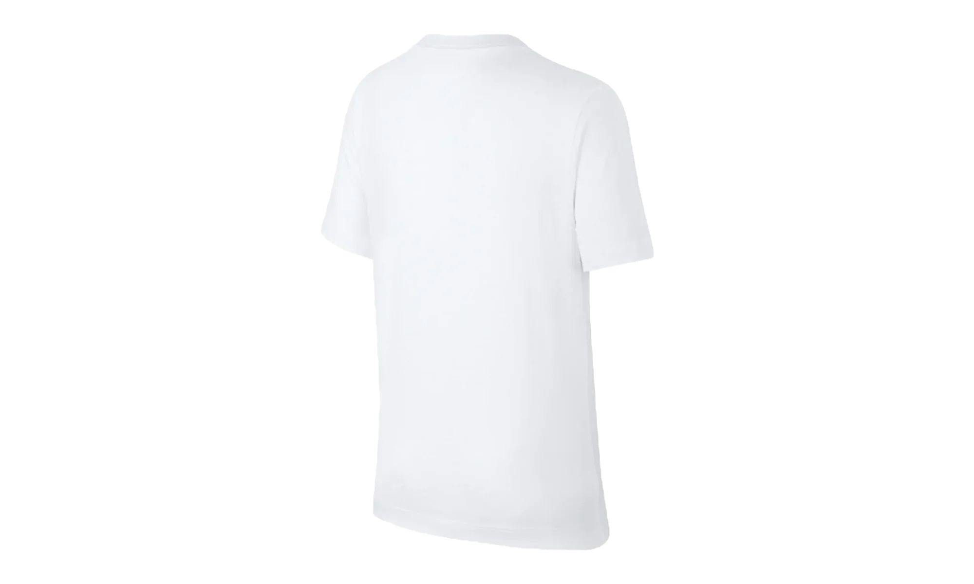 Sportswear Icon Block T-shirt GS "White" CU4570 100