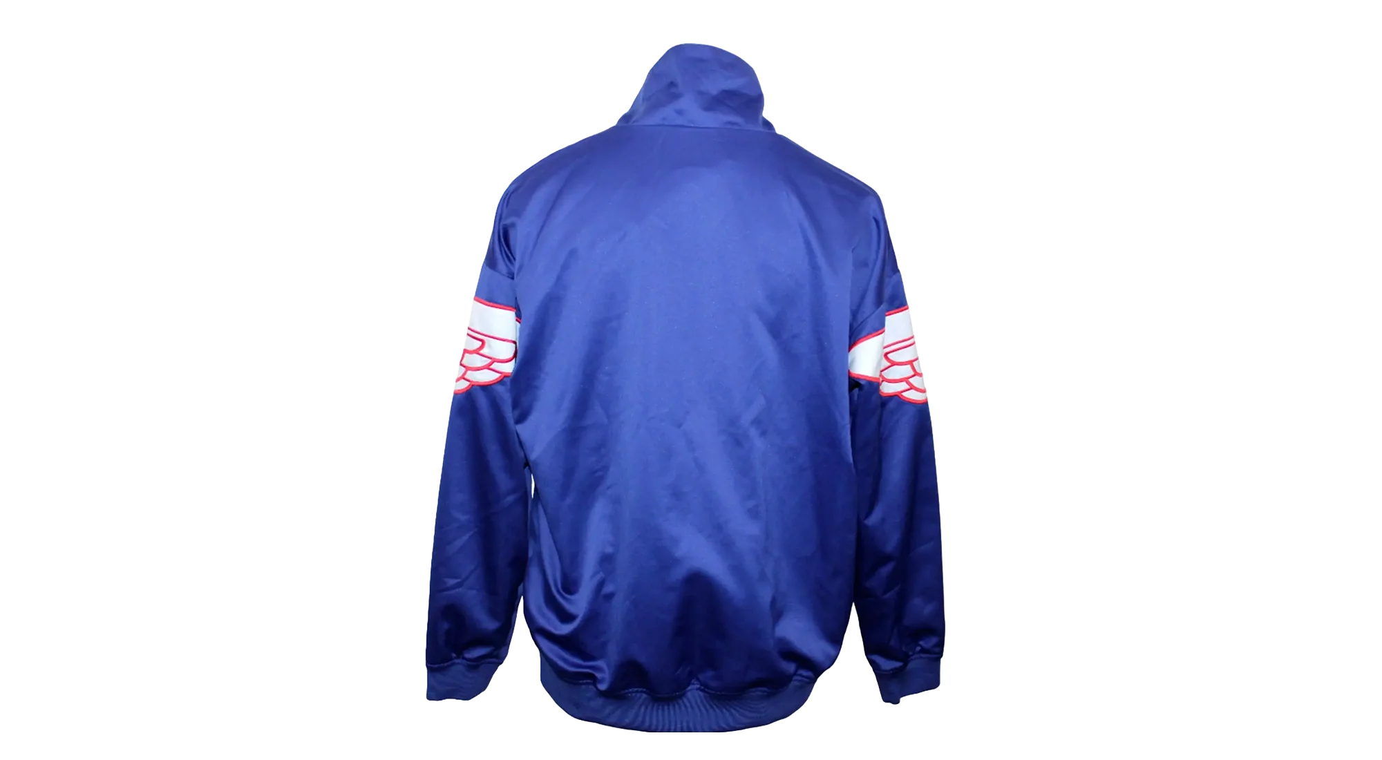 Air Jordan Wings Classic Pull-Over Jacket "Royal Blue / University Red" AO0406 455