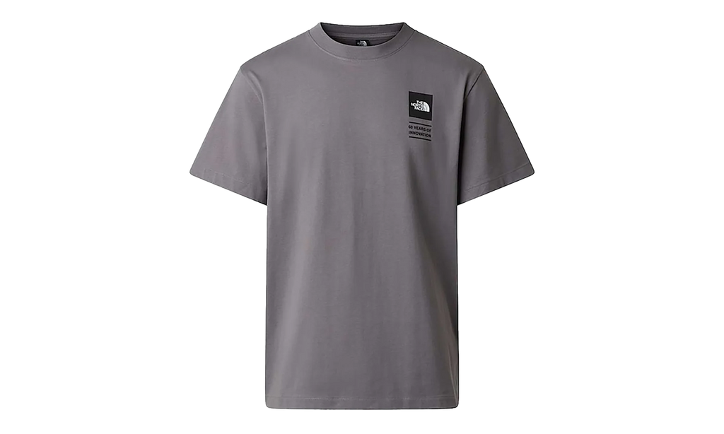 BCD Celebration SS Tee "Smoked Pearl" NF0A8GAQ 0UZ