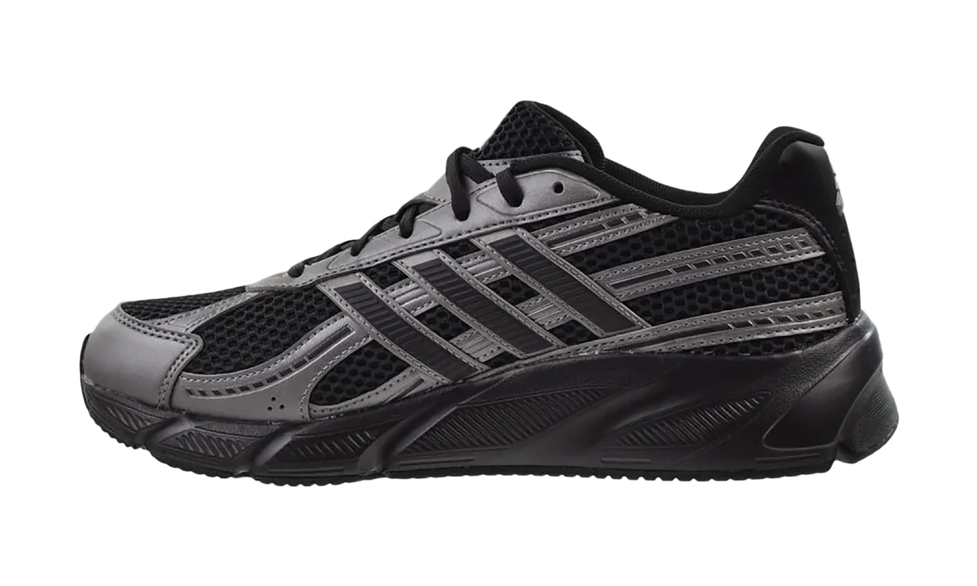 Technochaos 2000 "Core Black / Iron Metallic" JR7229